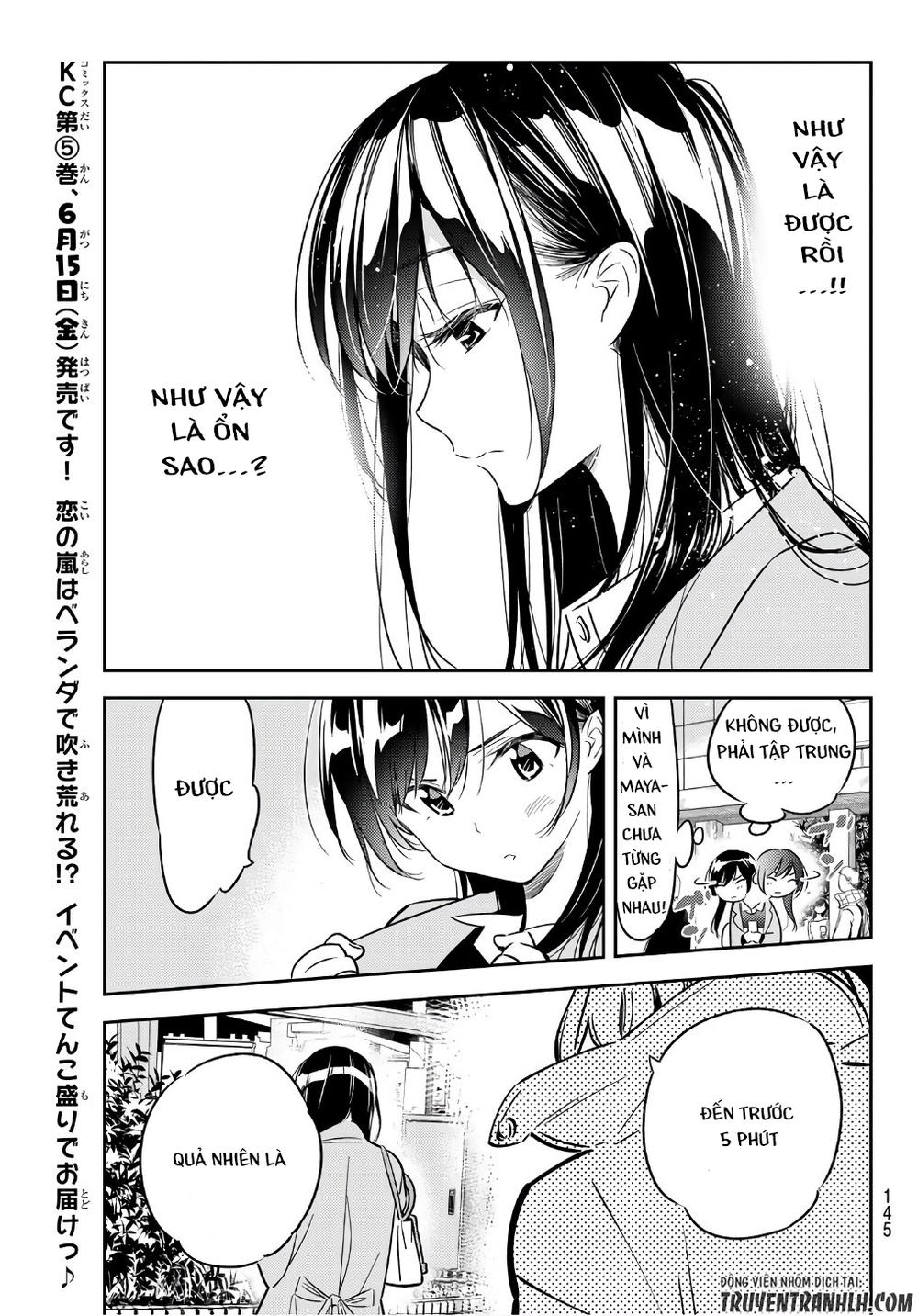 Dịch Vụ Thuê Bạn Gái Chapter 45 - 20