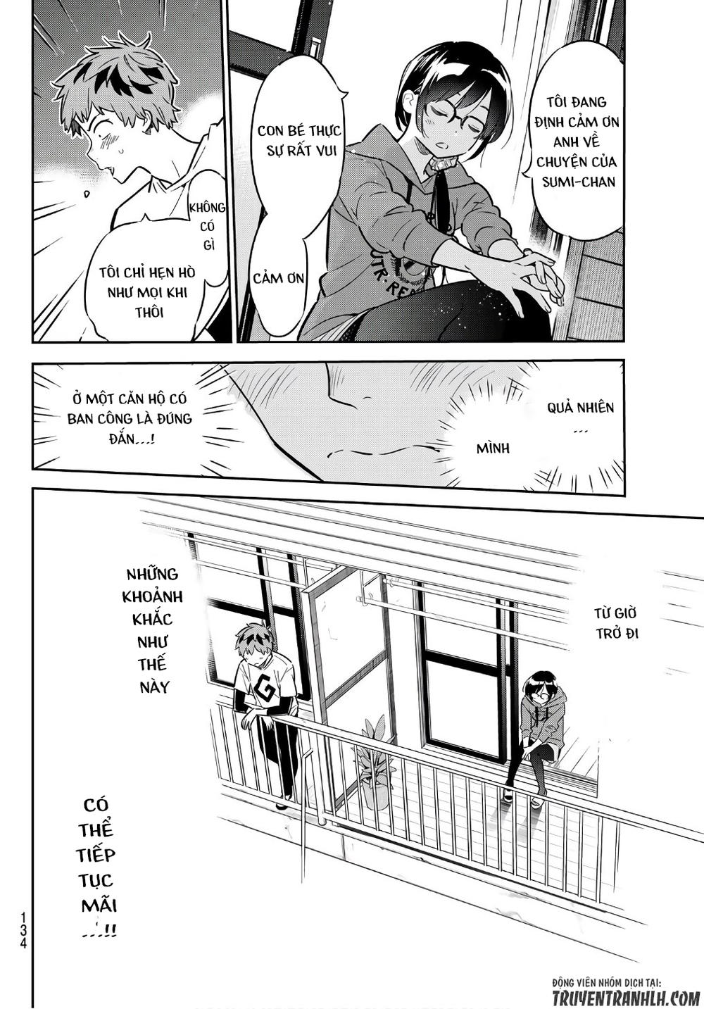 Dịch Vụ Thuê Bạn Gái Chapter 45 - 9
