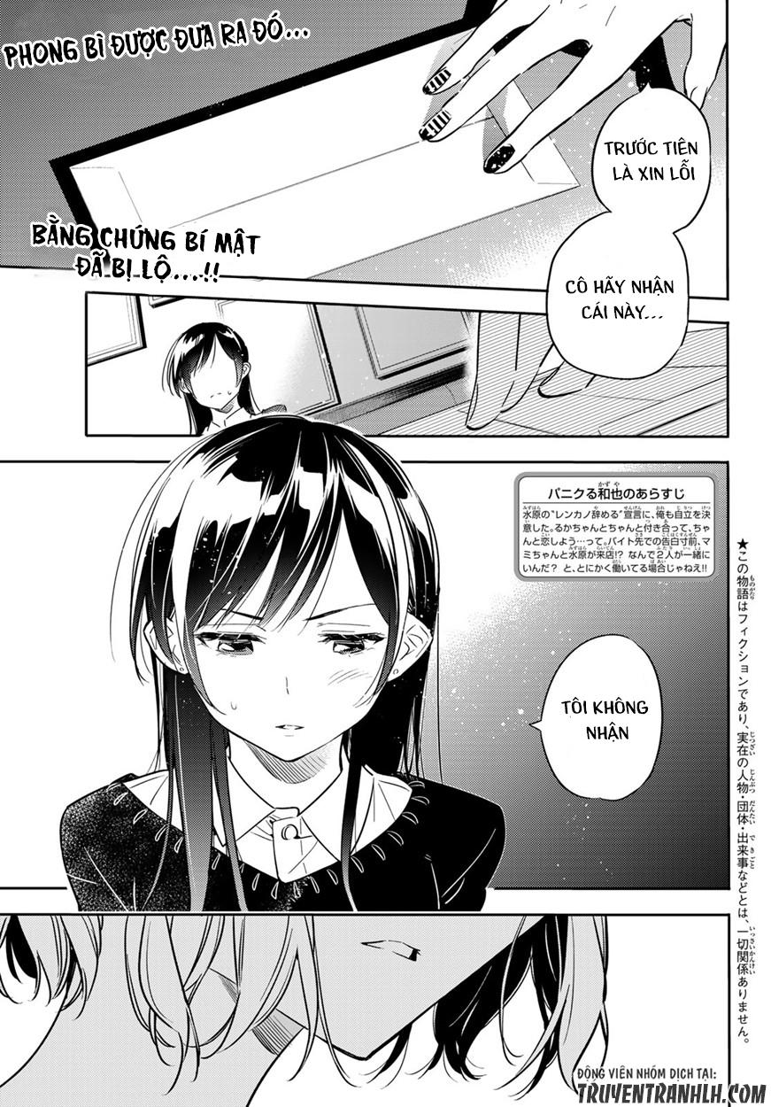 Dịch Vụ Thuê Bạn Gái Chapter 47 - 2