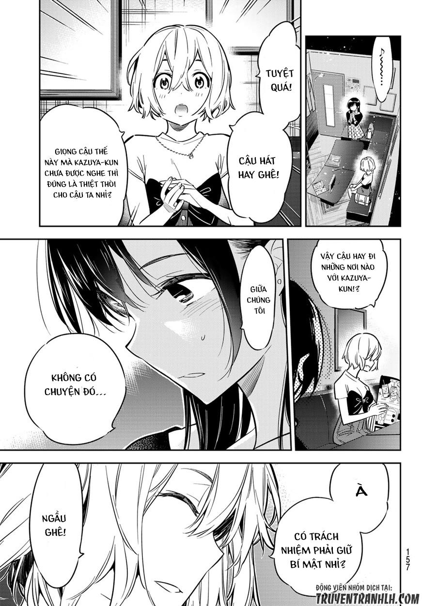 Dịch Vụ Thuê Bạn Gái Chapter 47 - 16