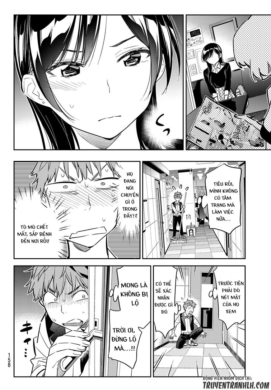 Dịch Vụ Thuê Bạn Gái Chapter 47 - 17