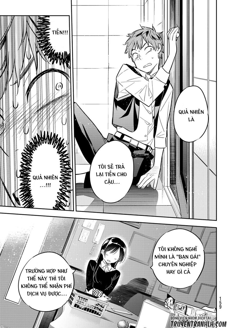 Dịch Vụ Thuê Bạn Gái Chapter 47 - 18