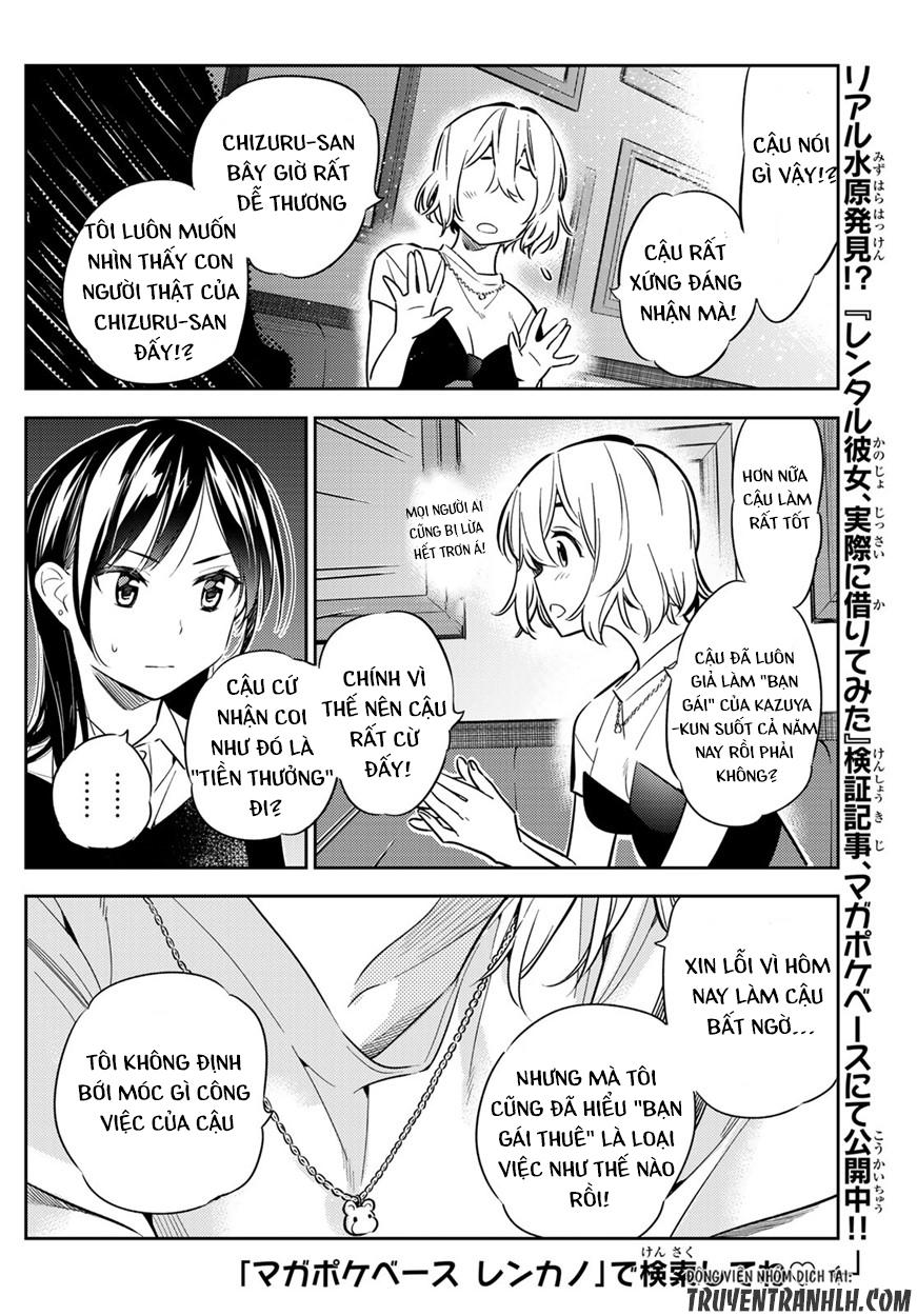Dịch Vụ Thuê Bạn Gái Chapter 47 - 19