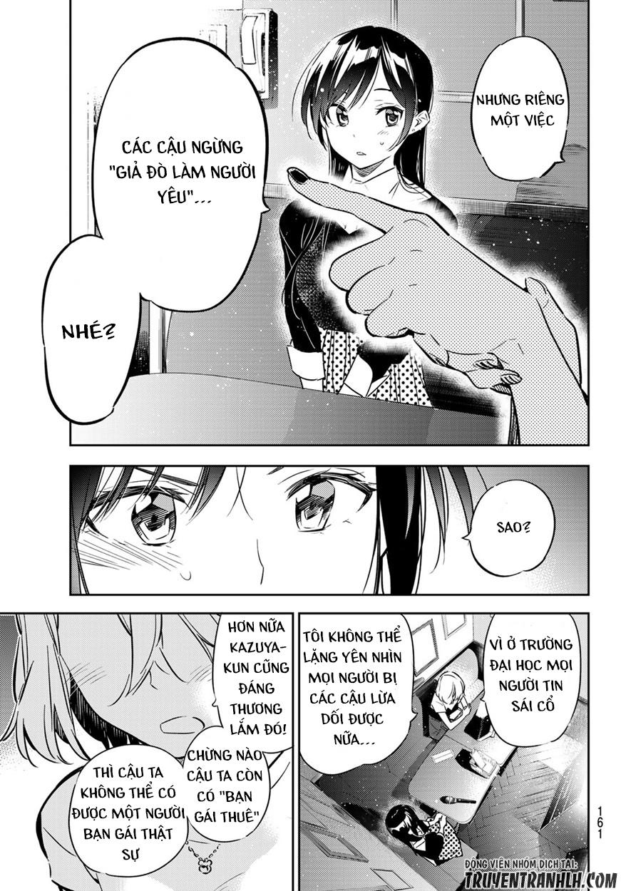 Dịch Vụ Thuê Bạn Gái Chapter 47 - 20