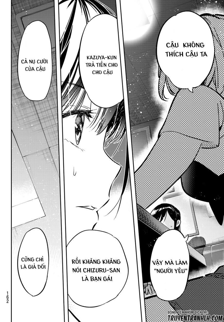 Dịch Vụ Thuê Bạn Gái Chapter 47 - 21