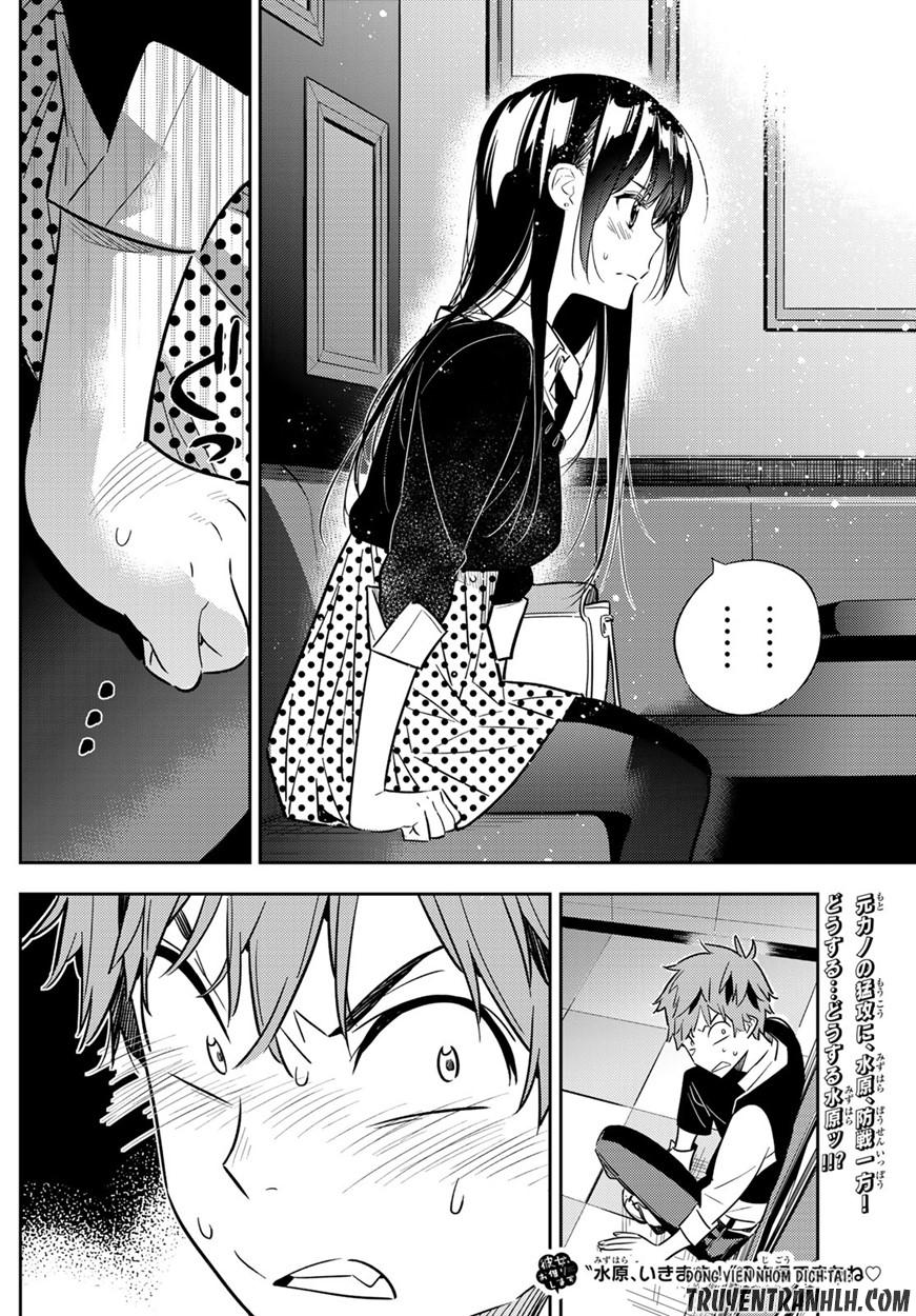 Dịch Vụ Thuê Bạn Gái Chapter 47 - 23