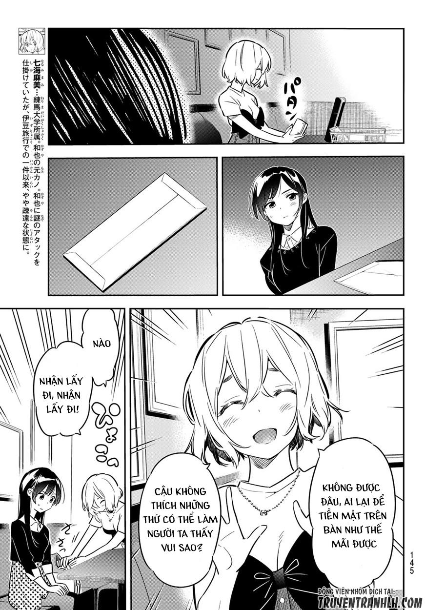Dịch Vụ Thuê Bạn Gái Chapter 47 - 4