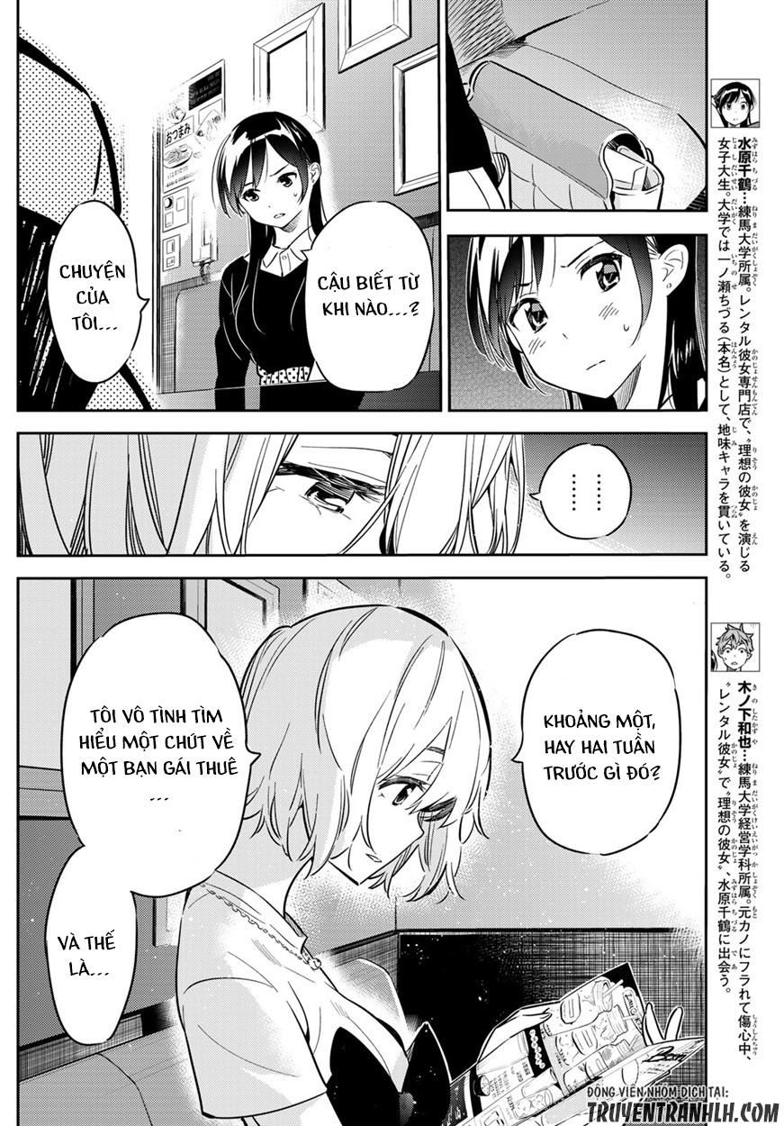 Dịch Vụ Thuê Bạn Gái Chapter 47 - 5