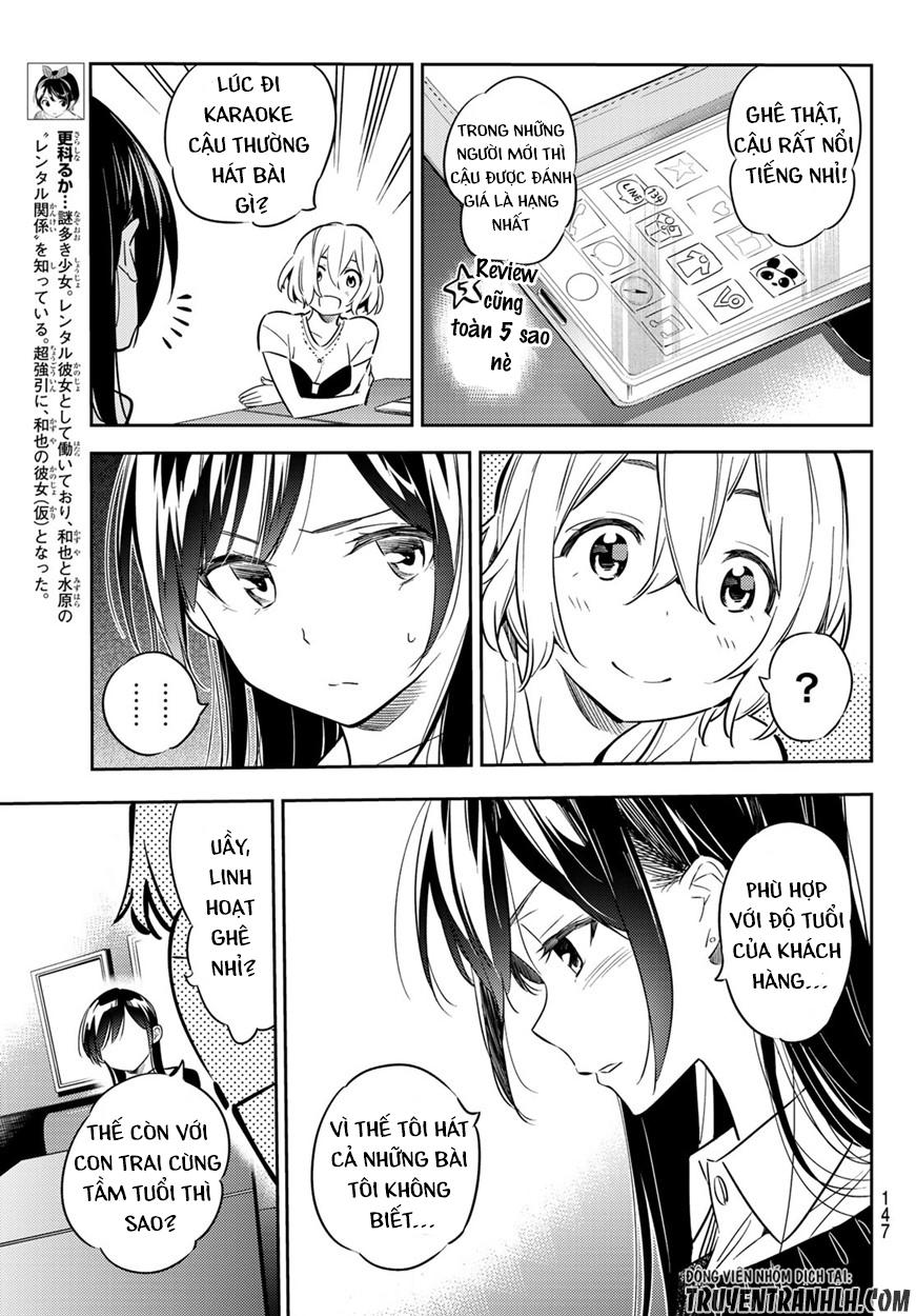Dịch Vụ Thuê Bạn Gái Chapter 47 - 6