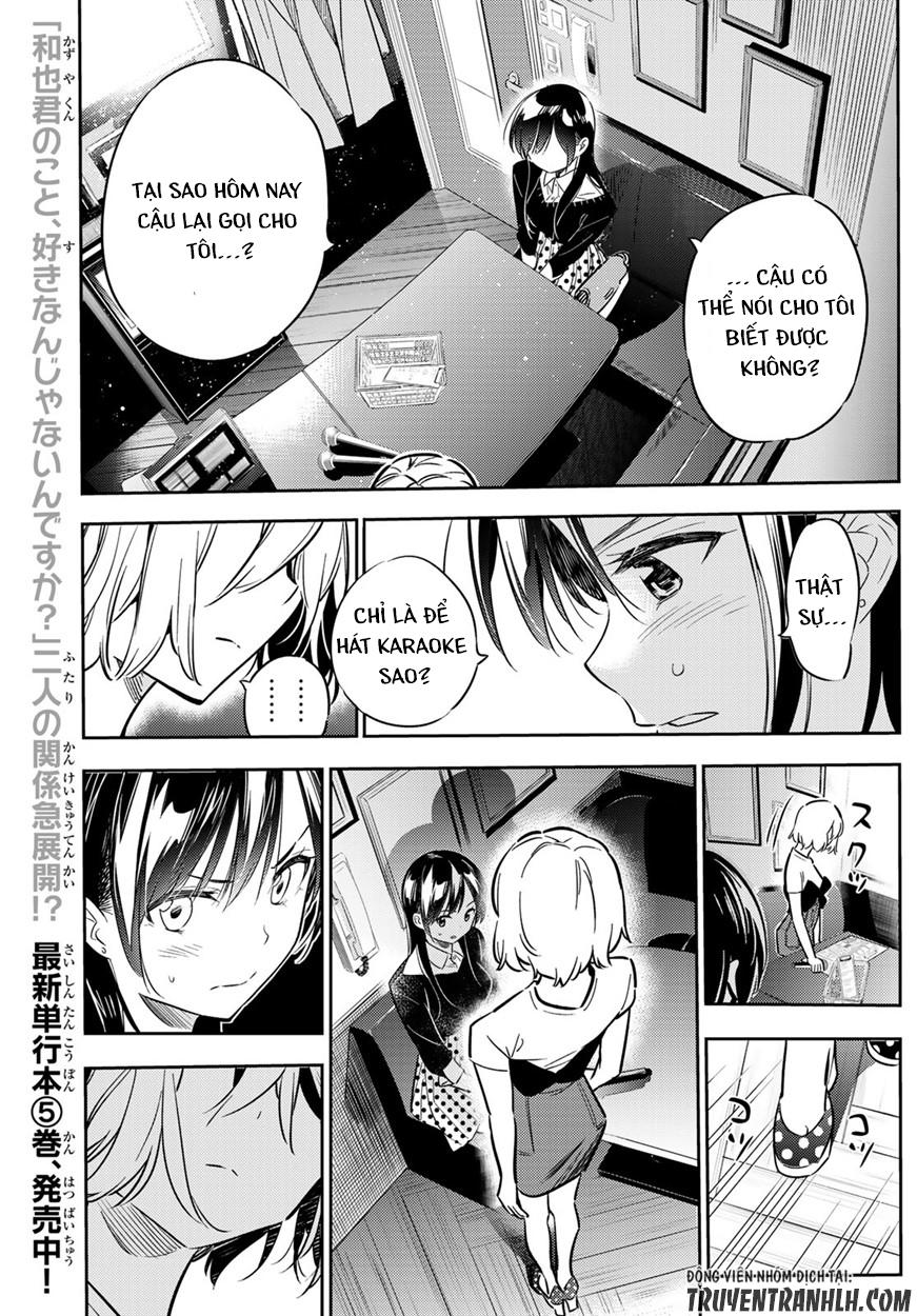 Dịch Vụ Thuê Bạn Gái Chapter 47 - 8