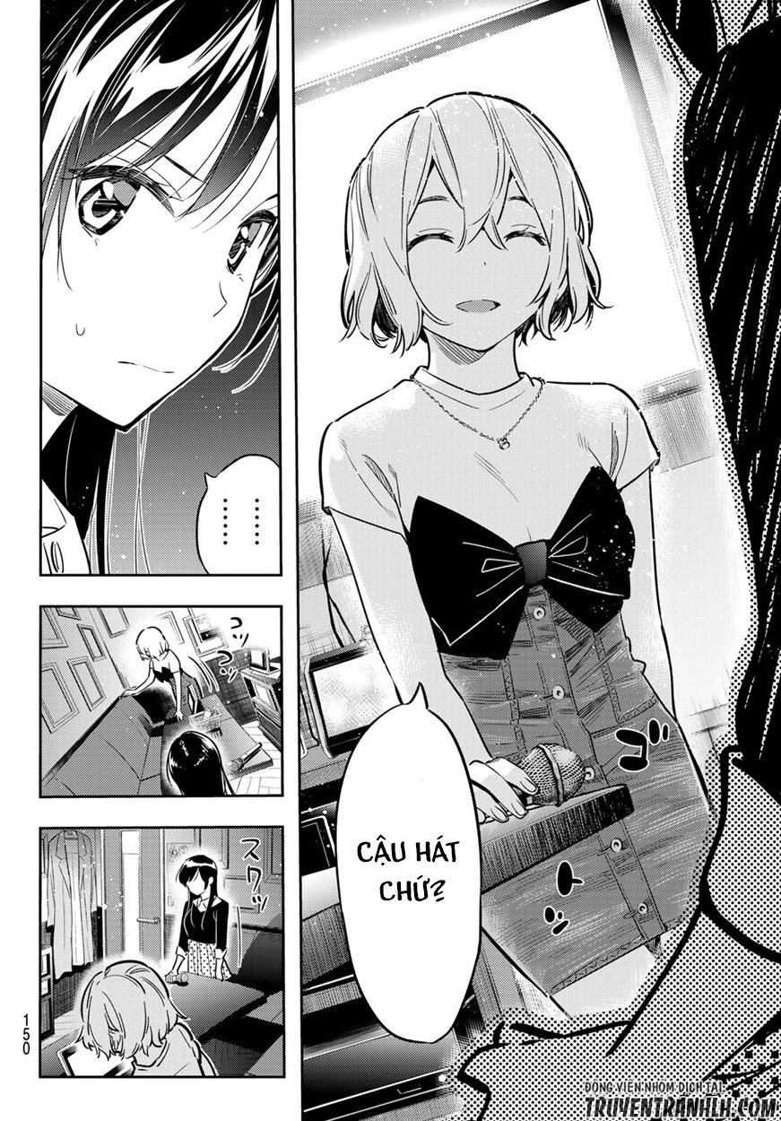 Dịch Vụ Thuê Bạn Gái Chapter 47 - 9