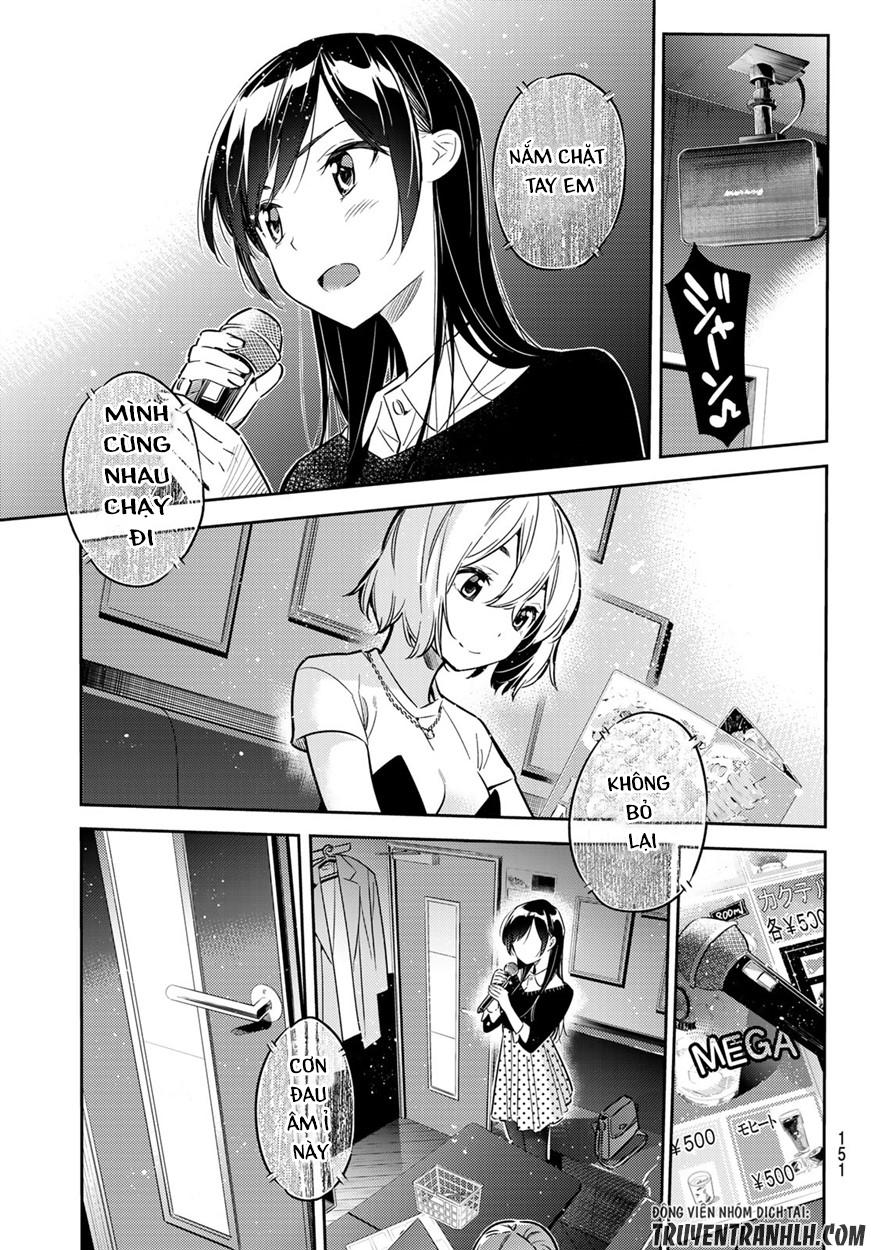 Dịch Vụ Thuê Bạn Gái Chapter 47 - 10