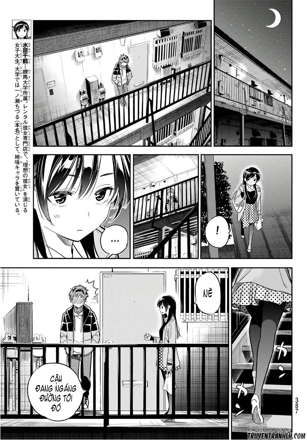 Dịch Vụ Thuê Bạn Gái Chapter 49 - 12