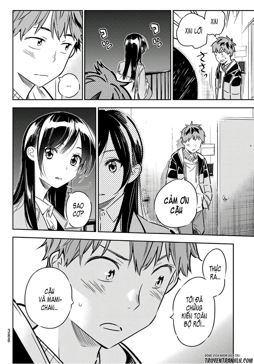 Dịch Vụ Thuê Bạn Gái Chapter 49 - 13