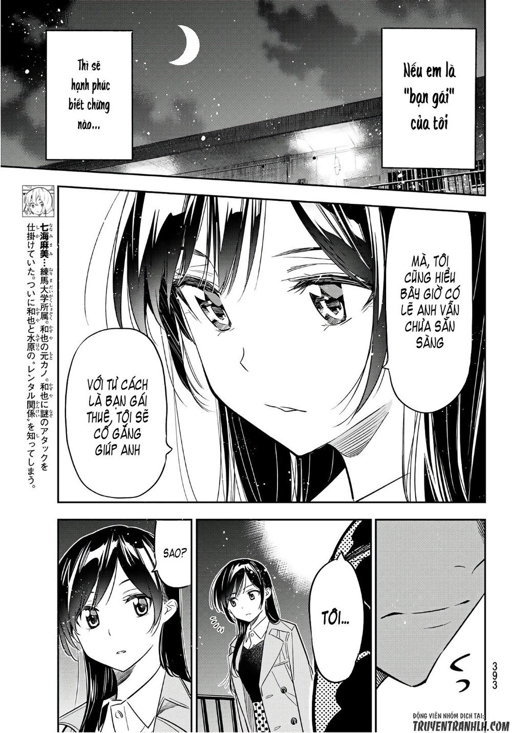 Dịch Vụ Thuê Bạn Gái Chapter 49 - 18
