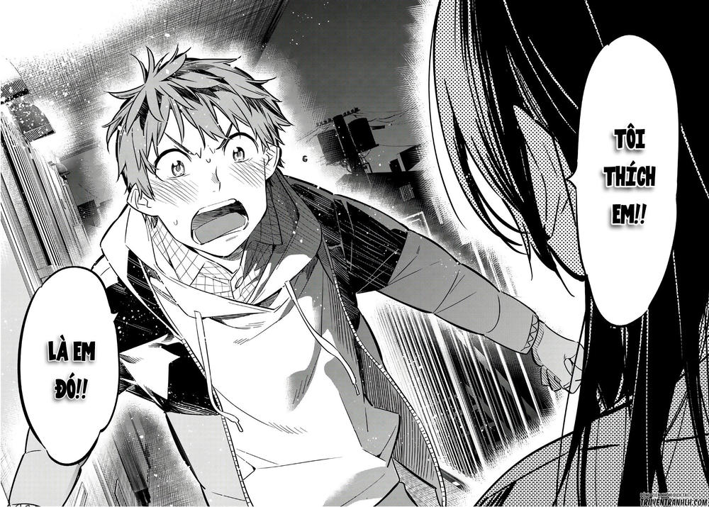 Dịch Vụ Thuê Bạn Gái Chapter 49 - 19