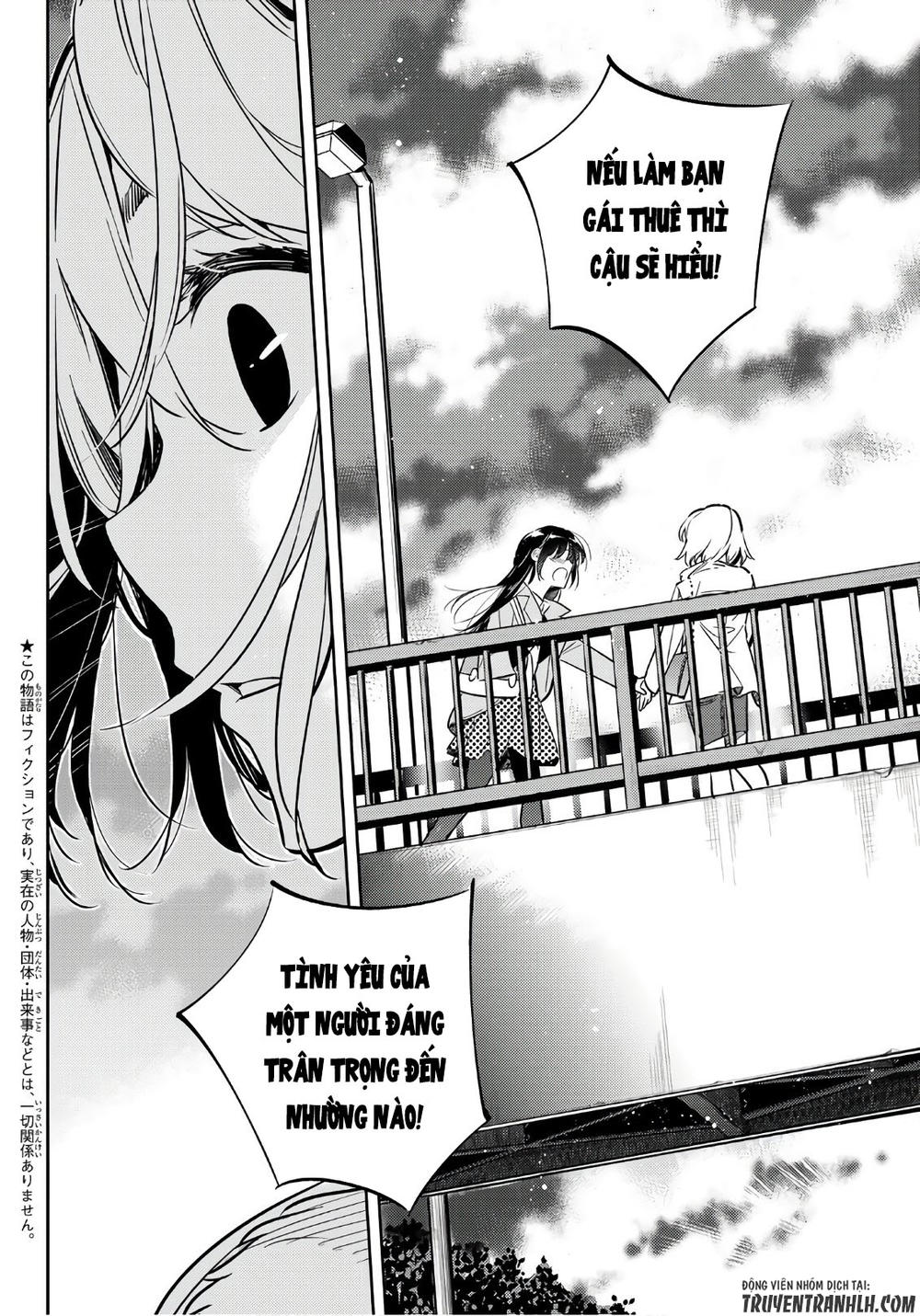 Dịch Vụ Thuê Bạn Gái Chapter 49 - 3