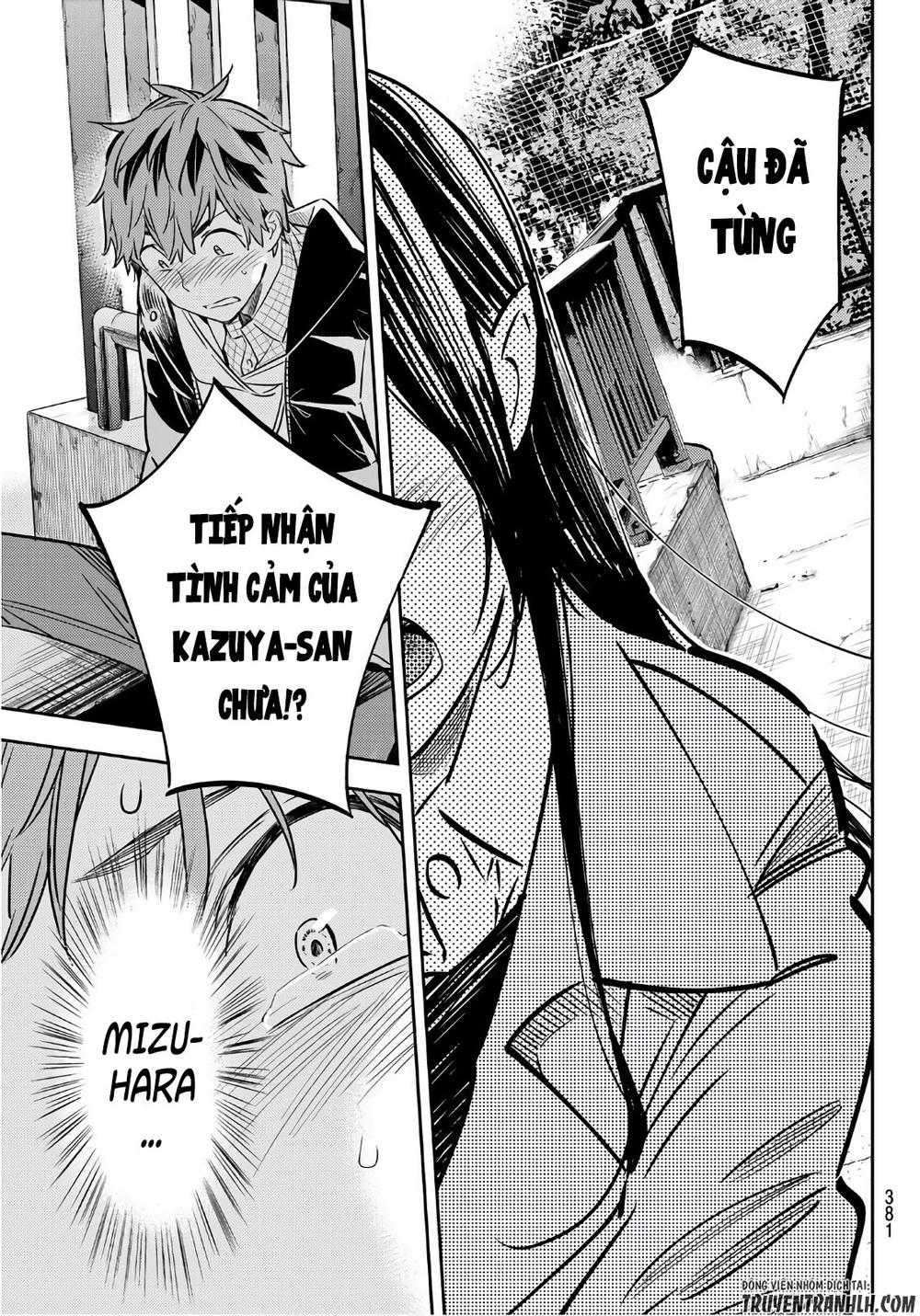 Dịch Vụ Thuê Bạn Gái Chapter 49 - 6
