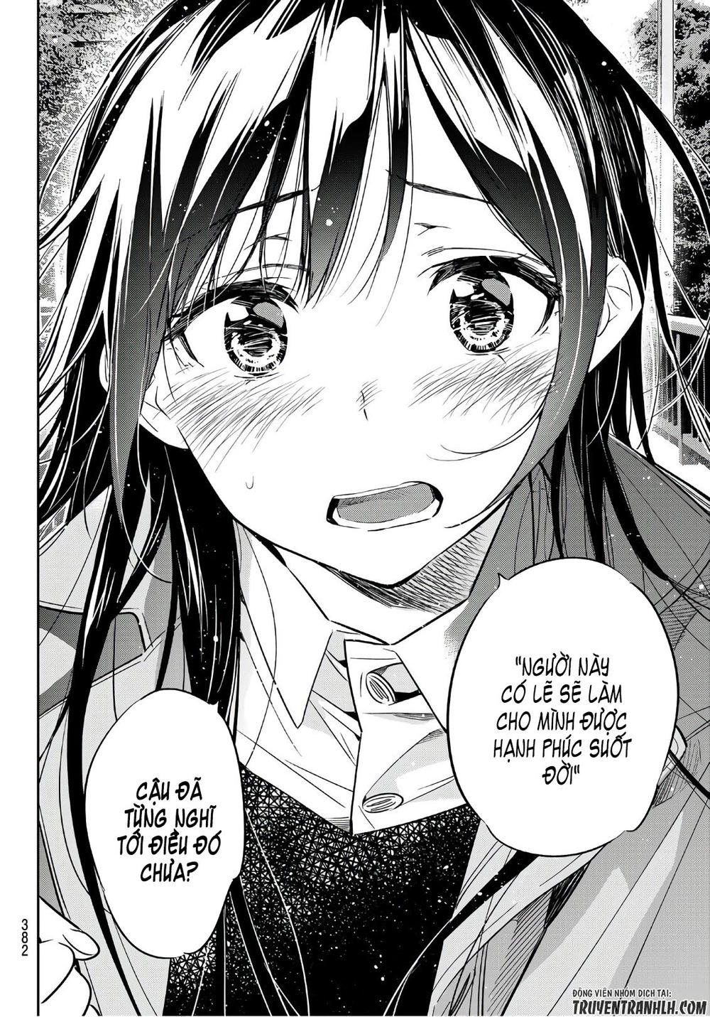 Dịch Vụ Thuê Bạn Gái Chapter 49 - 7