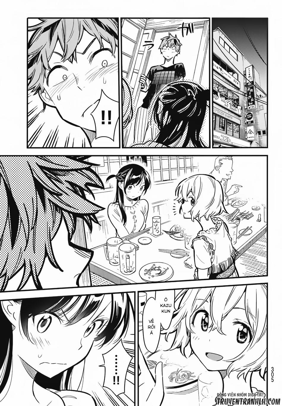 Dịch Vụ Thuê Bạn Gái Chapter 5 - 12