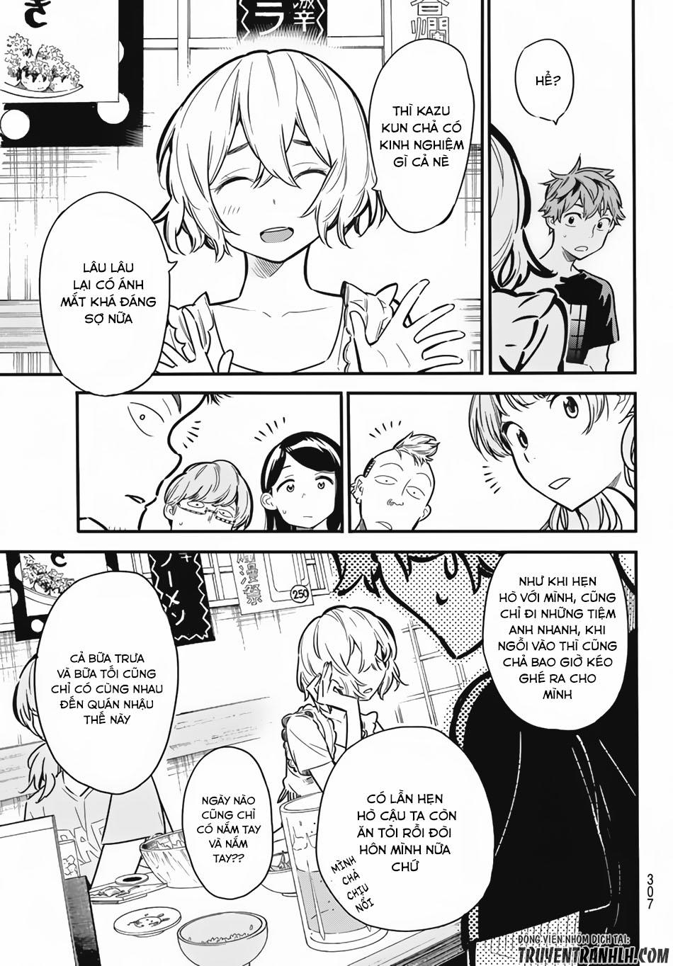Dịch Vụ Thuê Bạn Gái Chapter 5 - 14