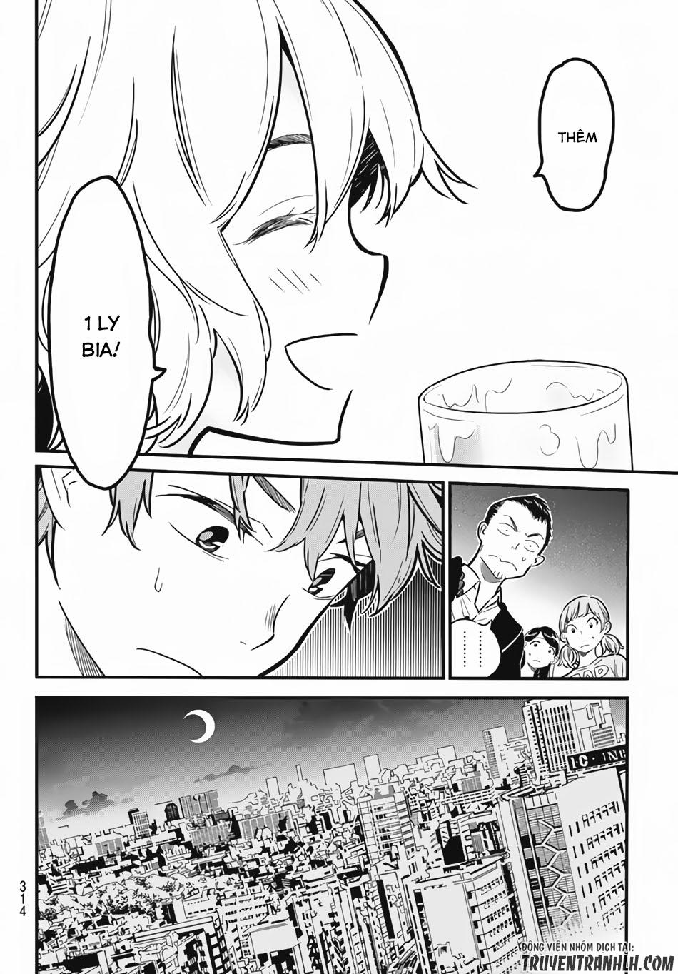 Dịch Vụ Thuê Bạn Gái Chapter 5 - 20