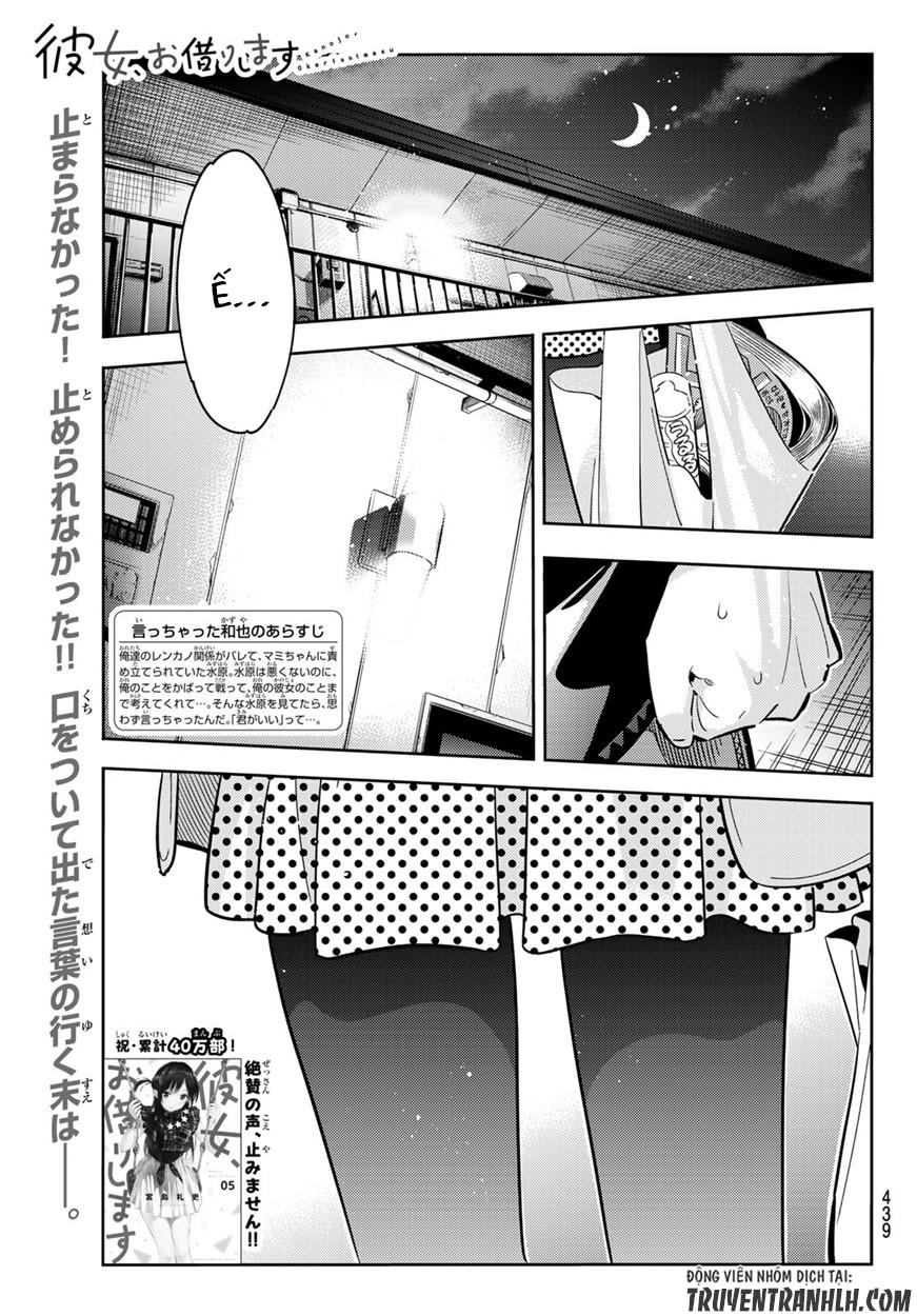 Dịch Vụ Thuê Bạn Gái Chapter 50 - 2
