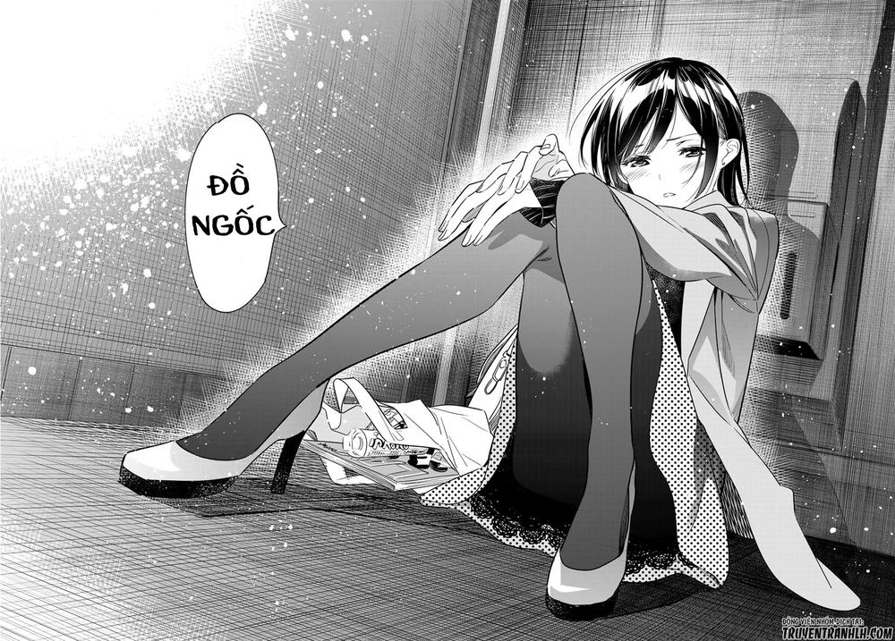 Dịch Vụ Thuê Bạn Gái Chapter 50 - 11