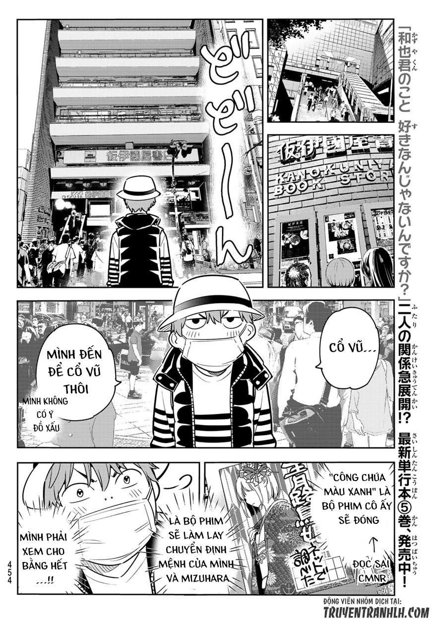 Dịch Vụ Thuê Bạn Gái Chapter 50 - 16