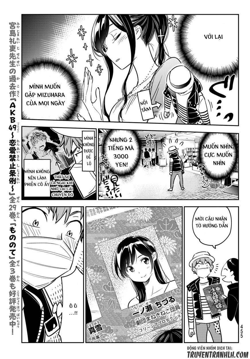 Dịch Vụ Thuê Bạn Gái Chapter 50 - 17