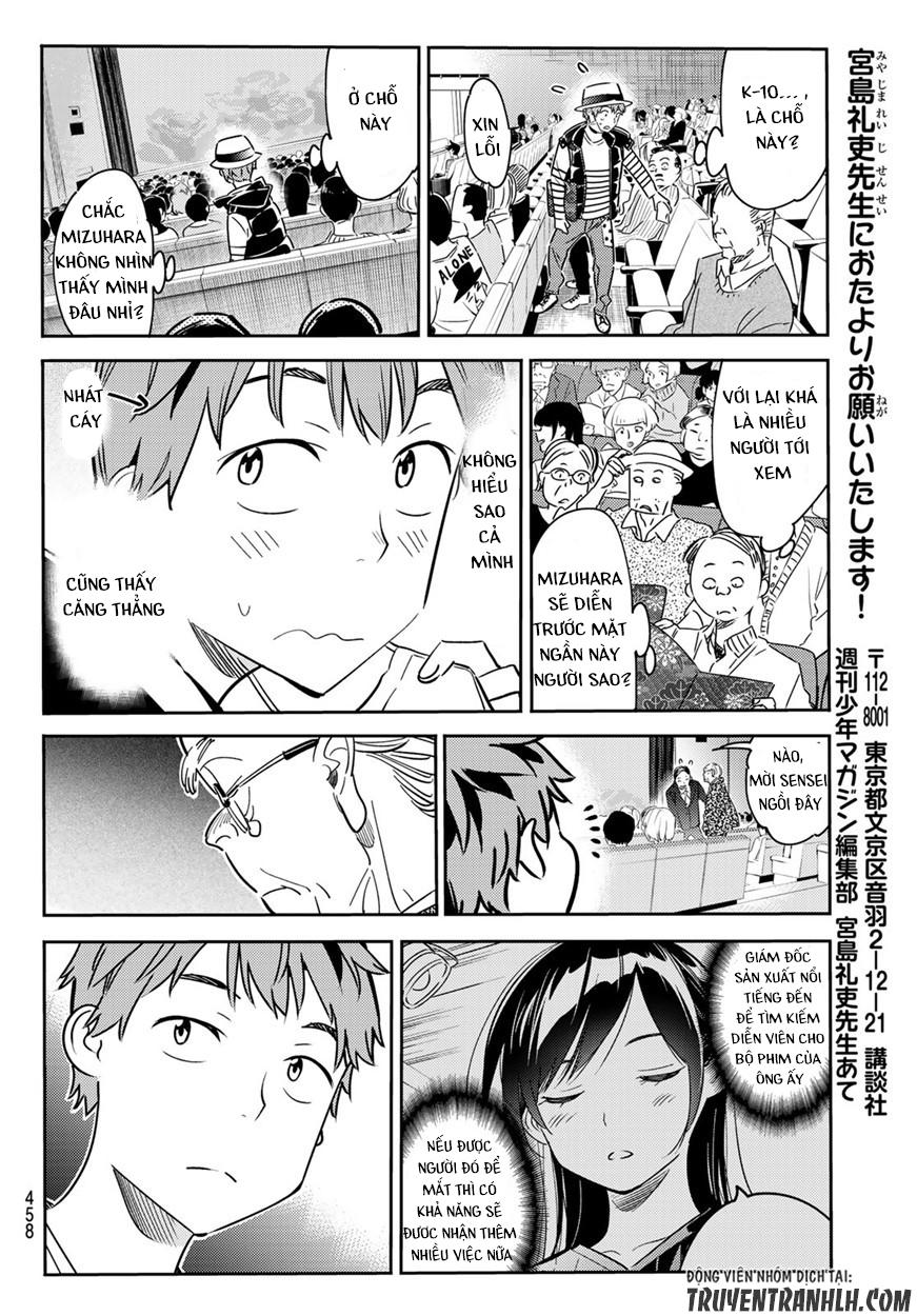 Dịch Vụ Thuê Bạn Gái Chapter 50 - 20