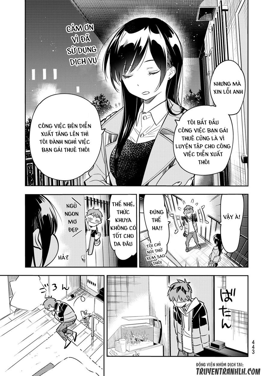 Dịch Vụ Thuê Bạn Gái Chapter 50 - 6