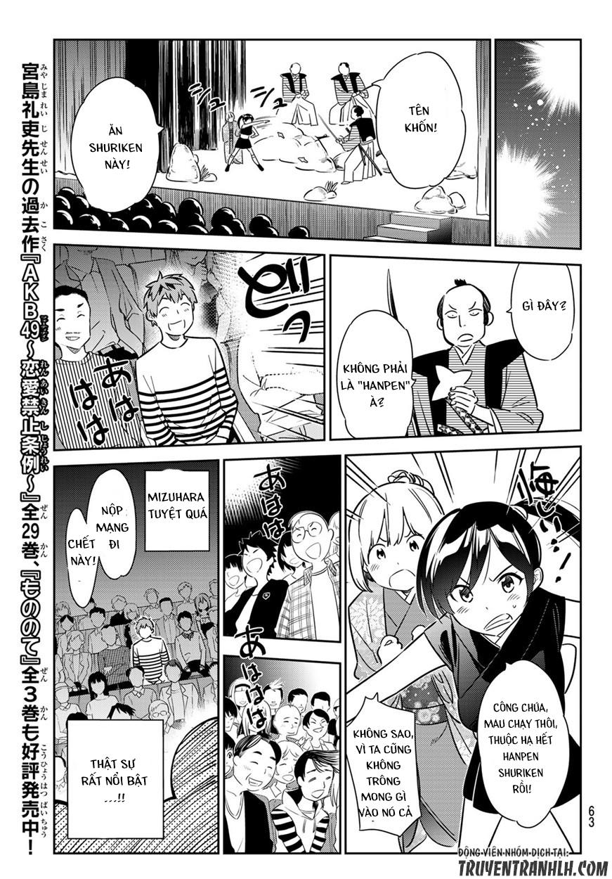 Dịch Vụ Thuê Bạn Gái Chapter 51 - 12
