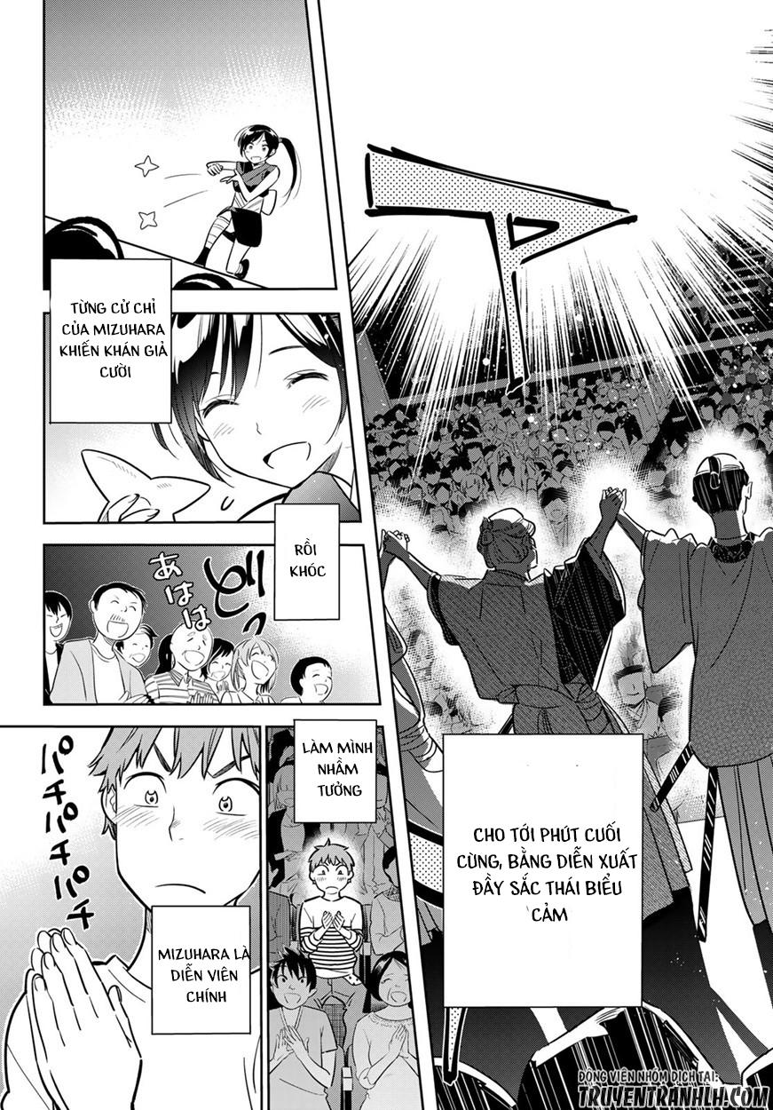 Dịch Vụ Thuê Bạn Gái Chapter 51 - 18