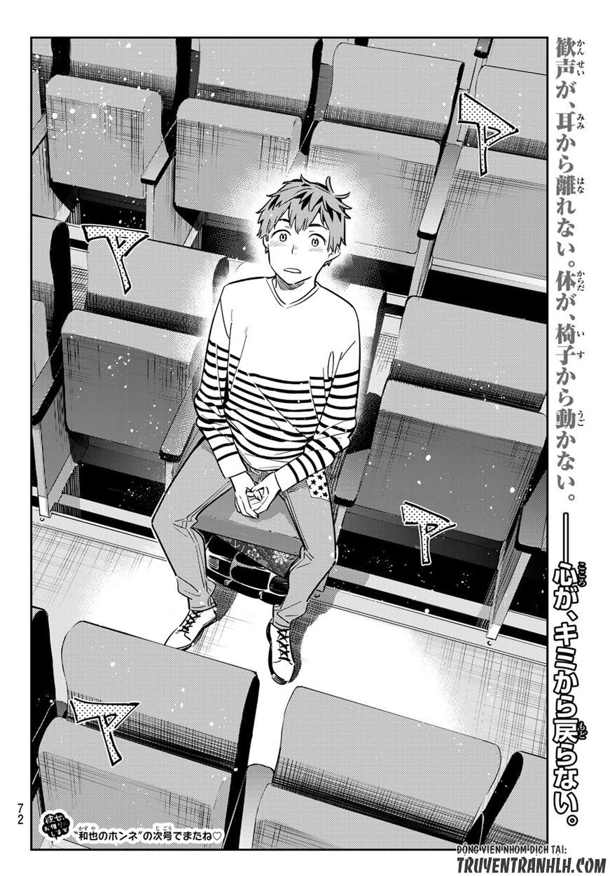Dịch Vụ Thuê Bạn Gái Chapter 51 - 21