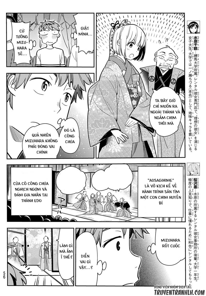 Dịch Vụ Thuê Bạn Gái Chapter 51 - 5