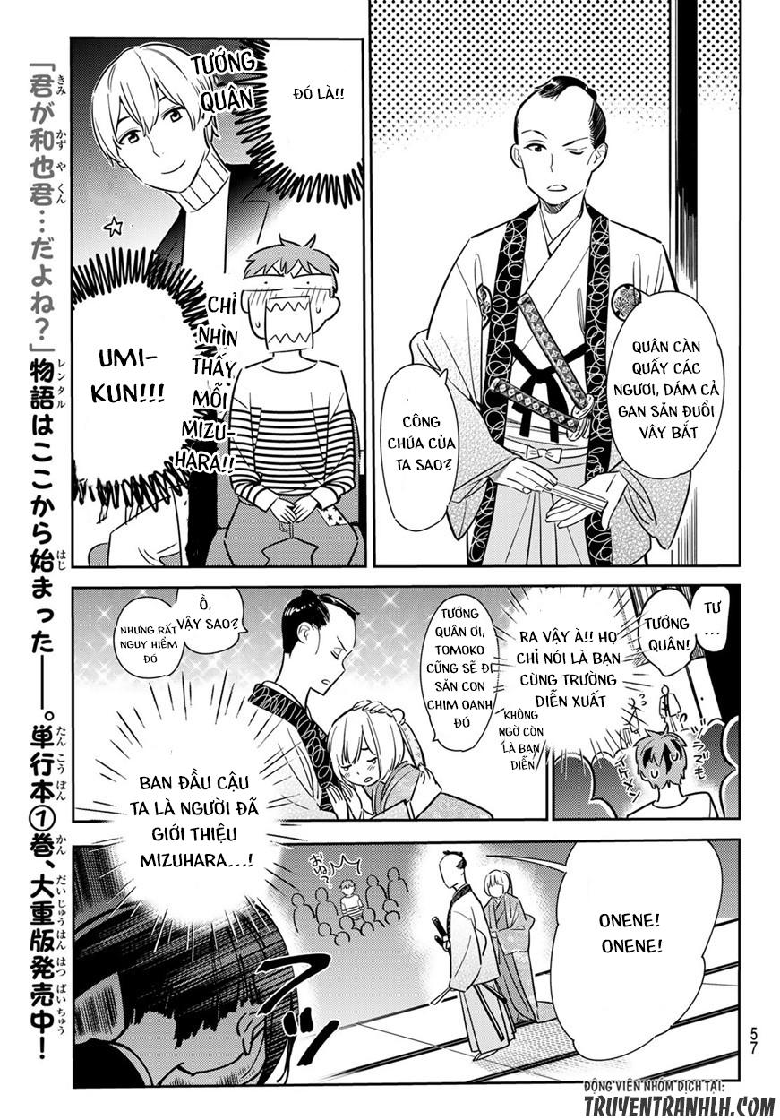 Dịch Vụ Thuê Bạn Gái Chapter 51 - 6