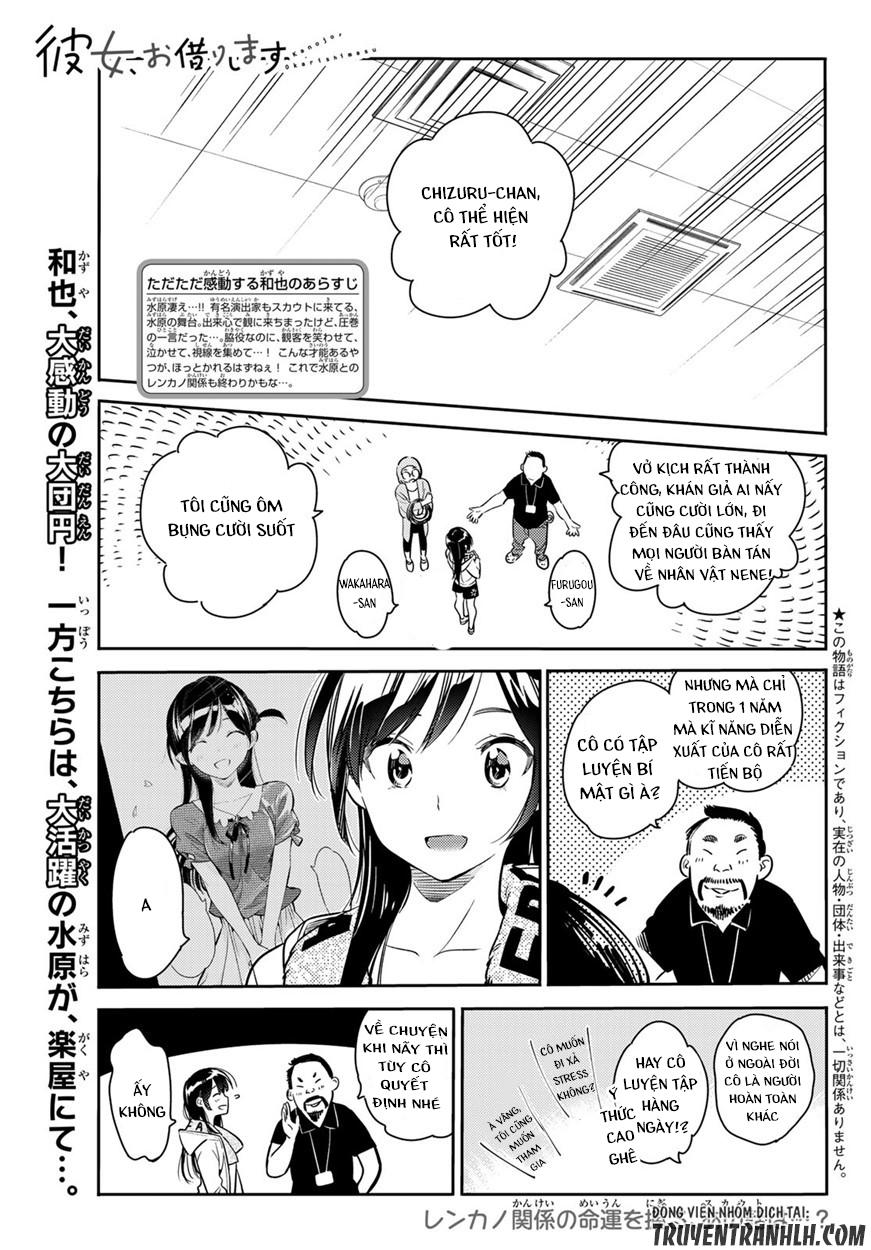 Dịch Vụ Thuê Bạn Gái Chapter 52 - 2