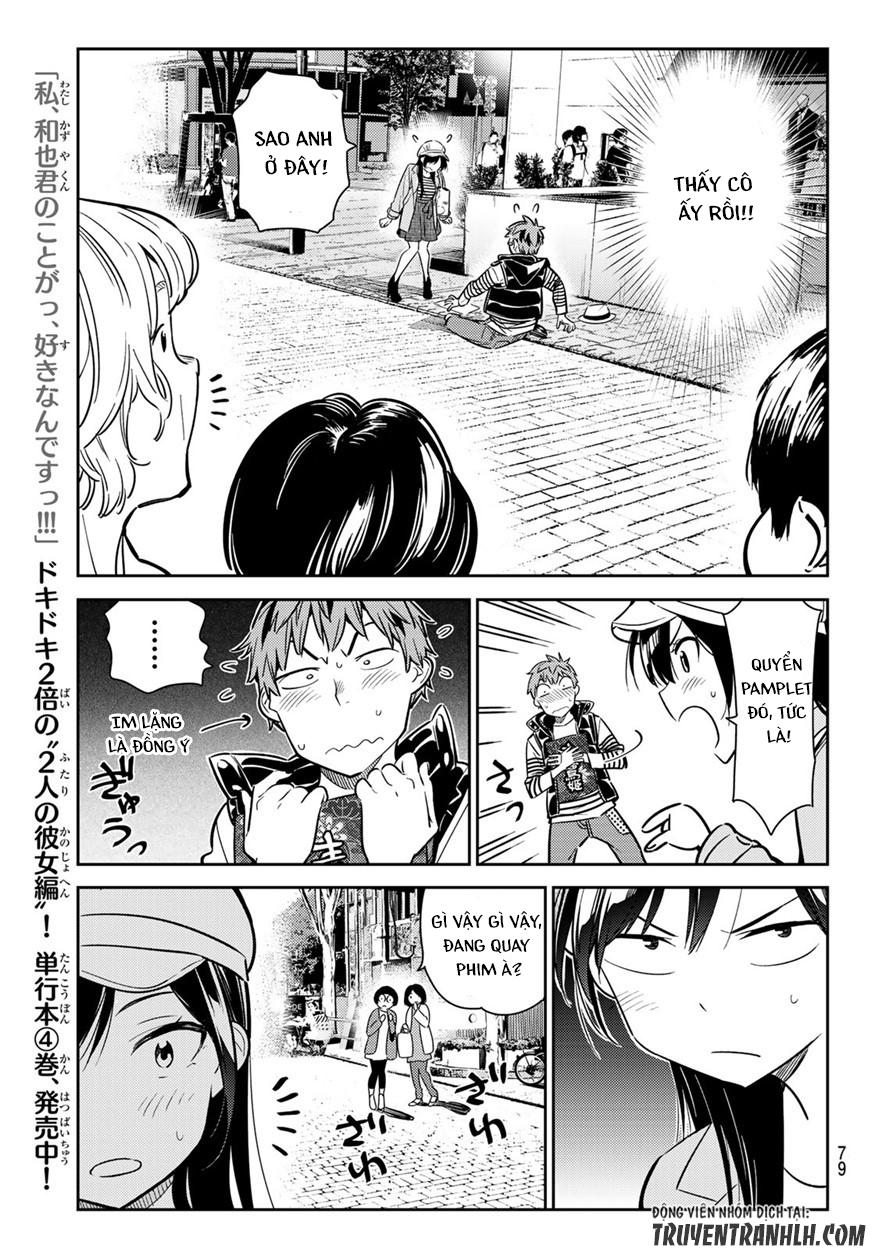 Dịch Vụ Thuê Bạn Gái Chapter 52 - 12