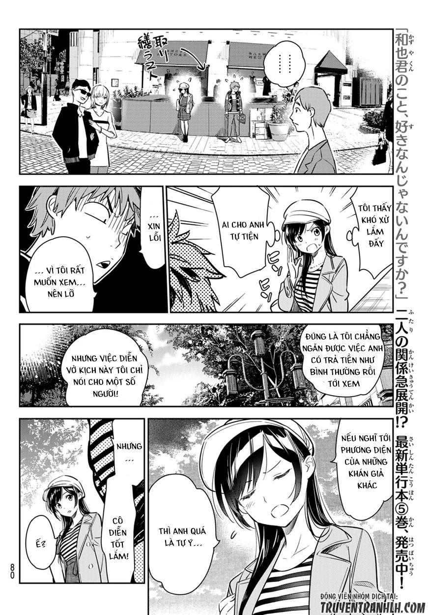 Dịch Vụ Thuê Bạn Gái Chapter 52 - 13