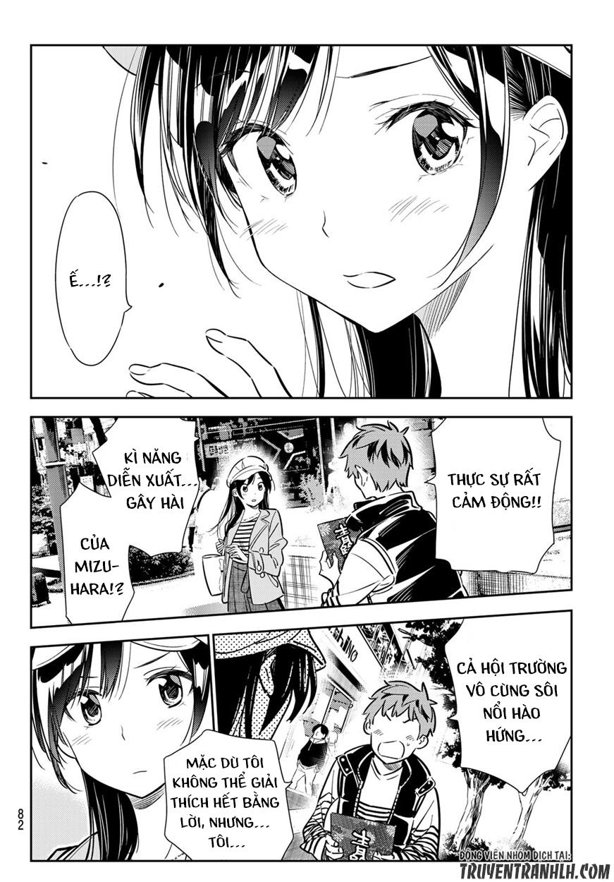 Dịch Vụ Thuê Bạn Gái Chapter 52 - 15