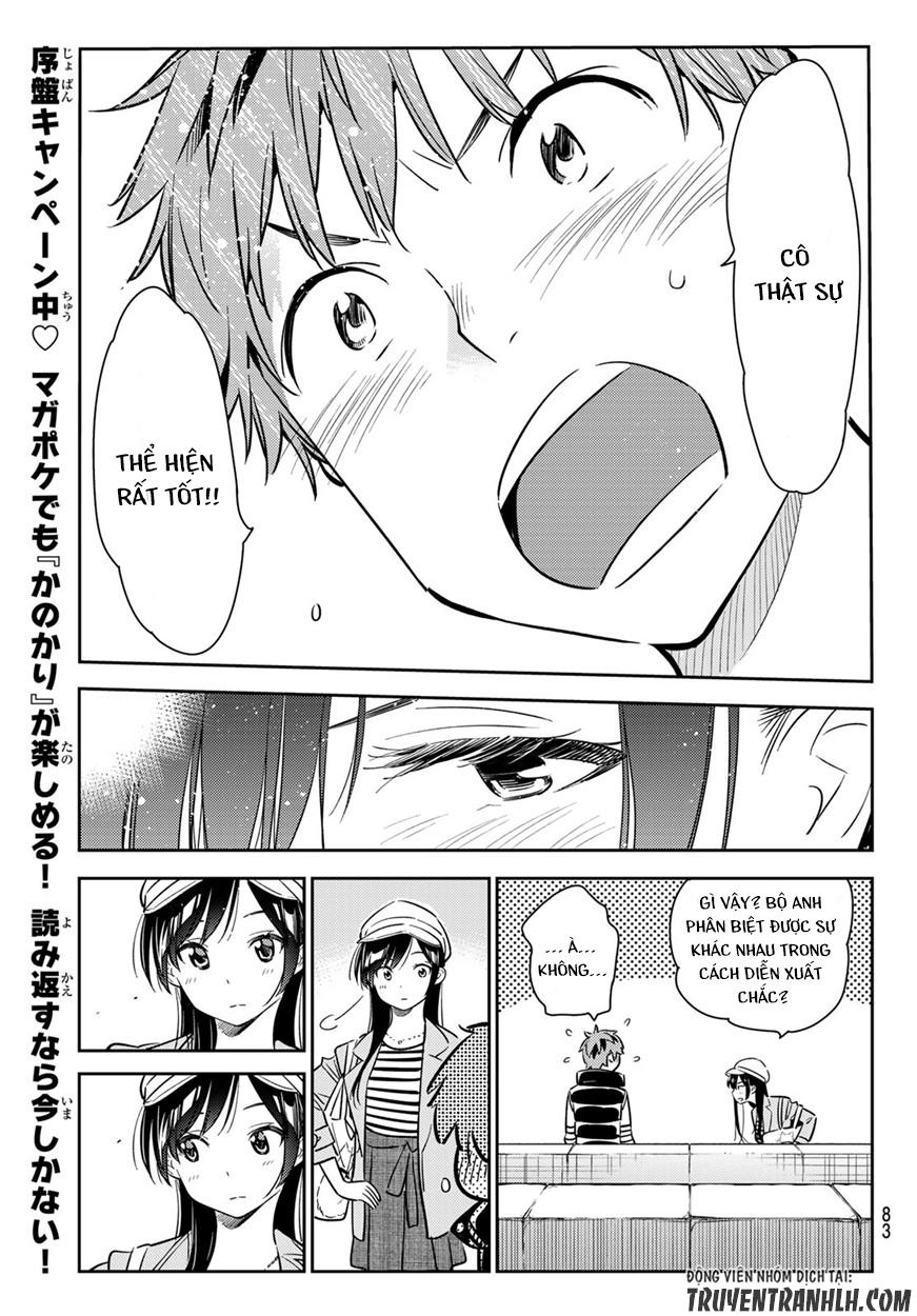 Dịch Vụ Thuê Bạn Gái Chapter 52 - 16