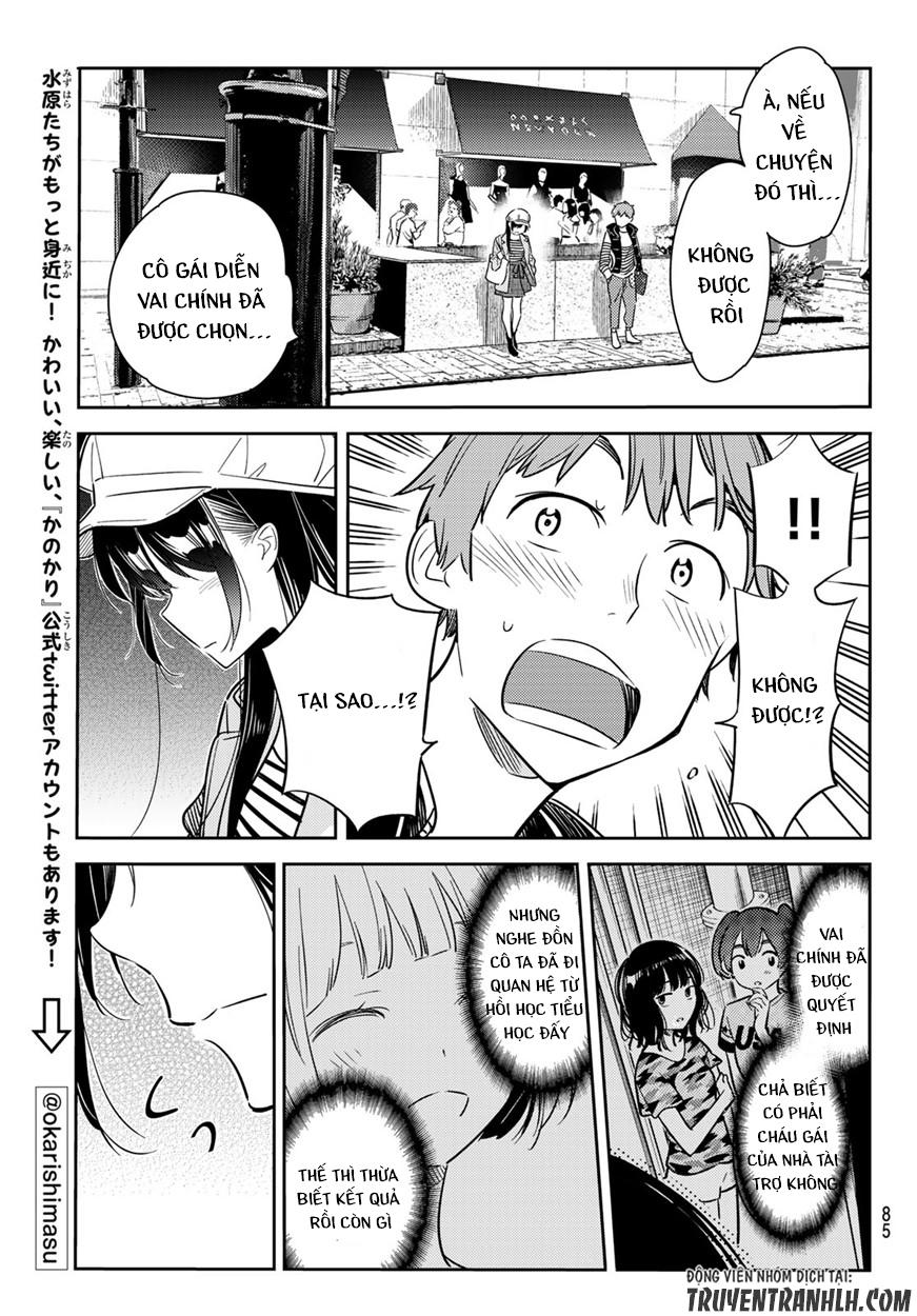 Dịch Vụ Thuê Bạn Gái Chapter 52 - 18
