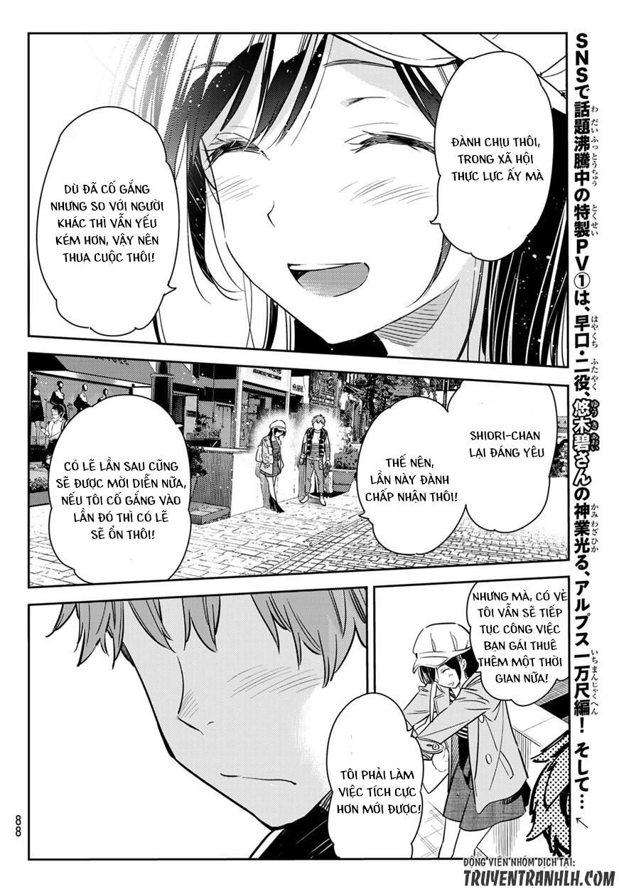 Dịch Vụ Thuê Bạn Gái Chapter 52 - 21