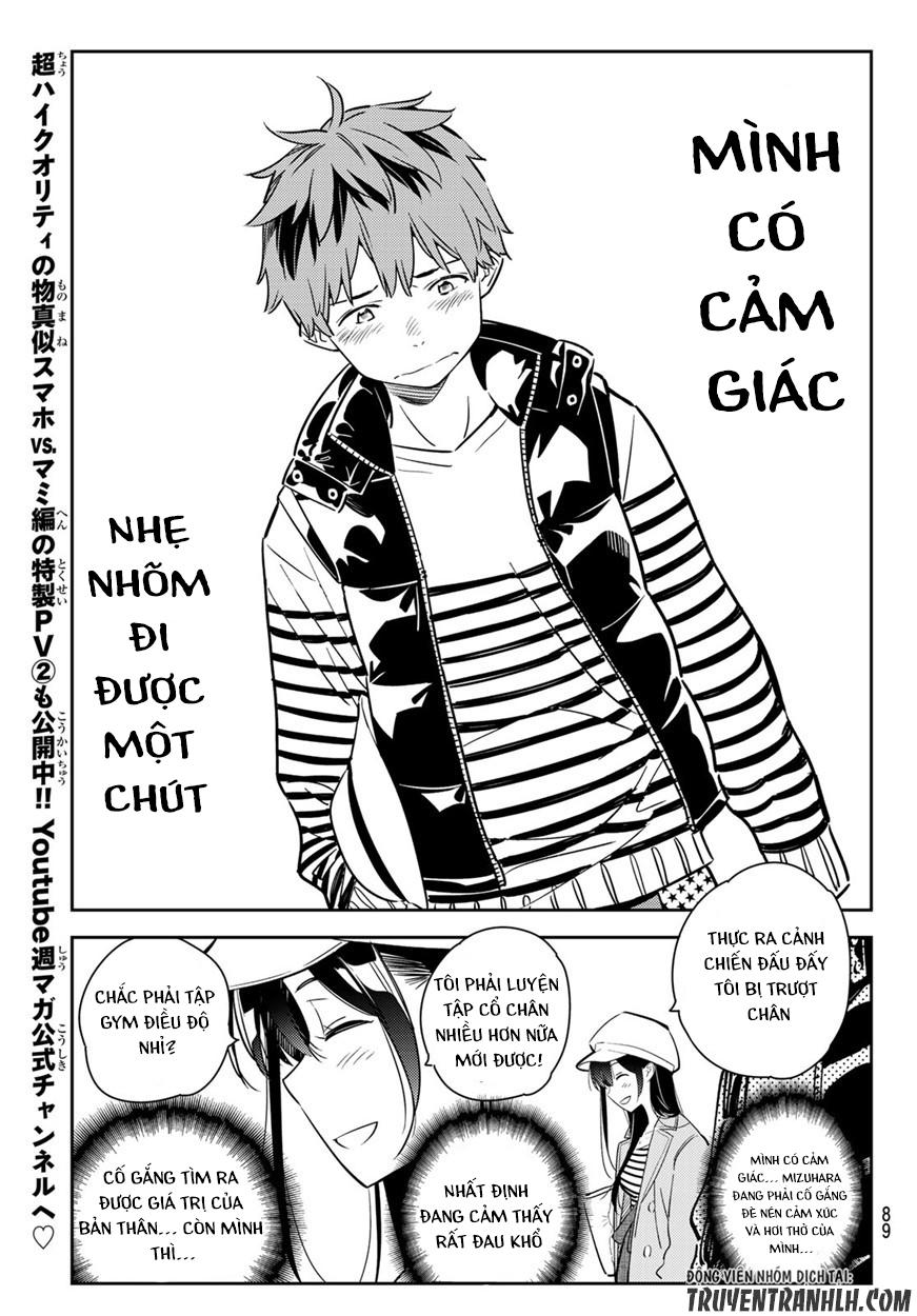 Dịch Vụ Thuê Bạn Gái Chapter 52 - 22