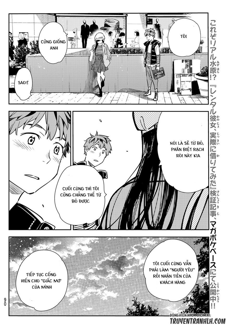 Dịch Vụ Thuê Bạn Gái Chapter 52 - 23