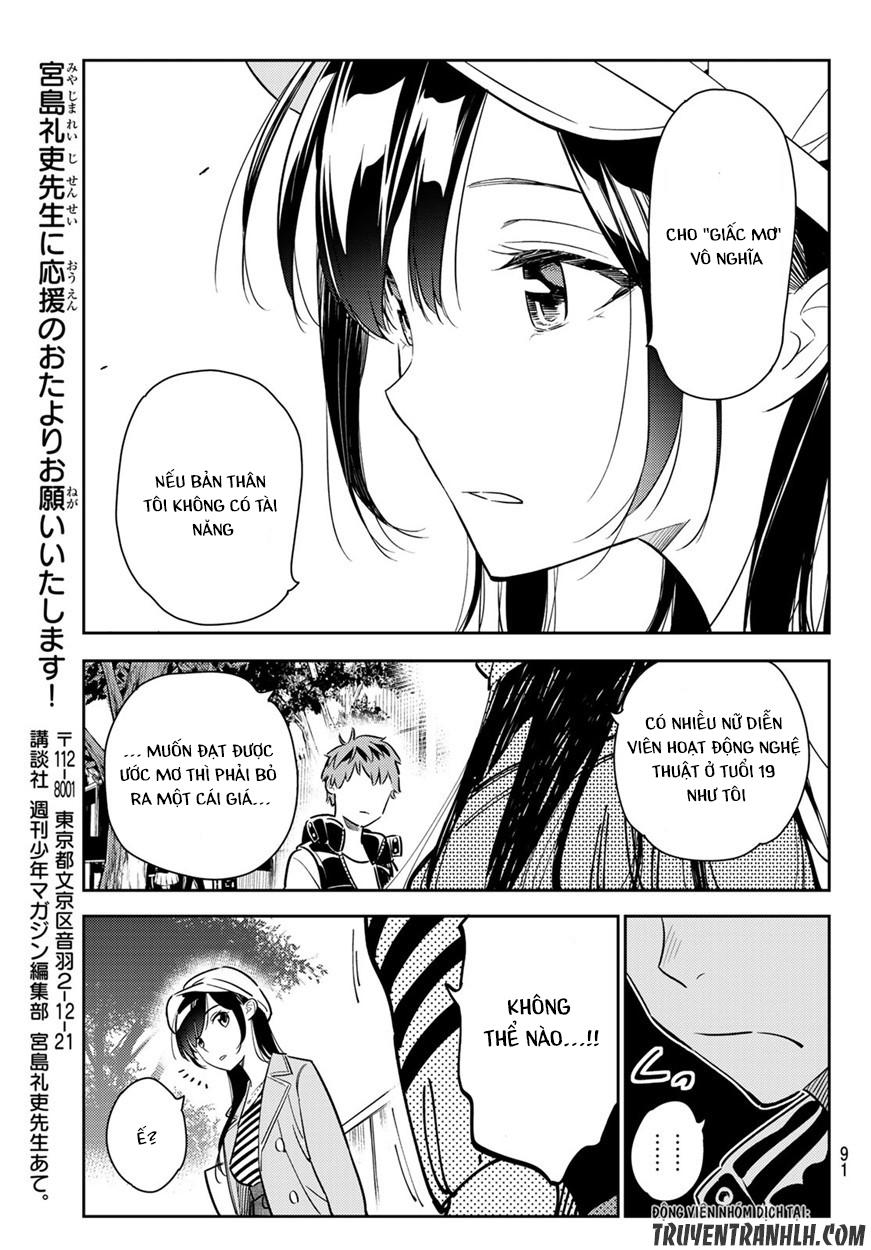 Dịch Vụ Thuê Bạn Gái Chapter 52 - 24