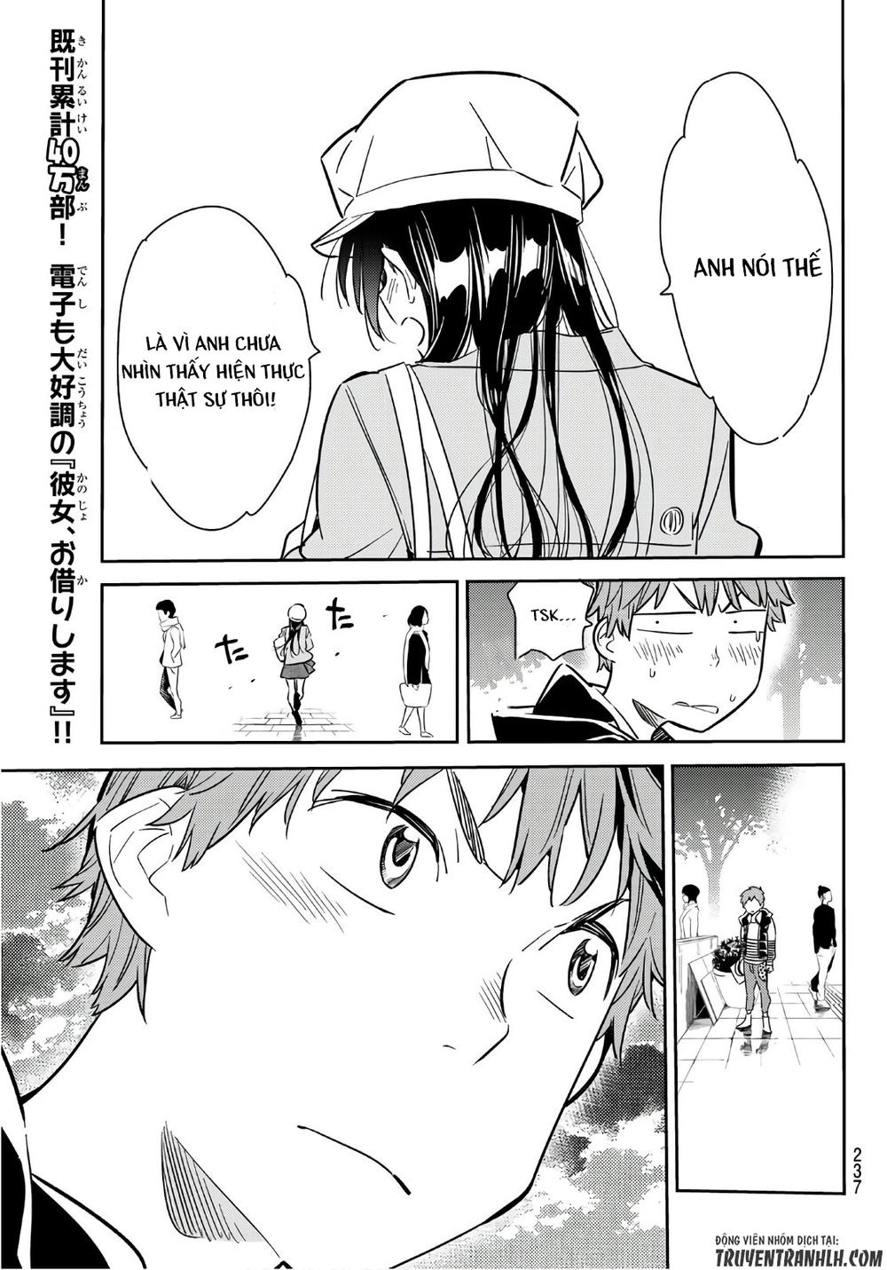 Dịch Vụ Thuê Bạn Gái Chapter 53 - 11
