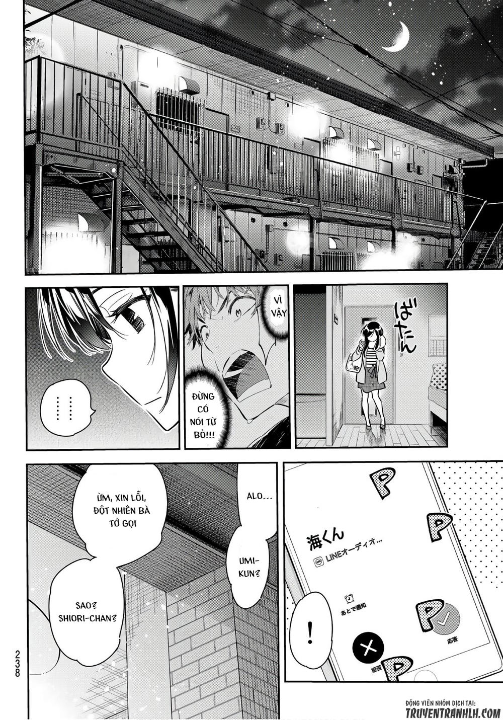 Dịch Vụ Thuê Bạn Gái Chapter 53 - 12