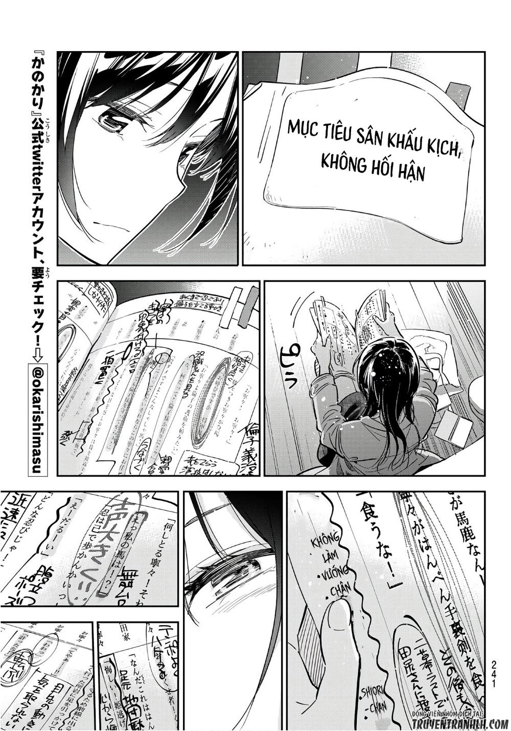 Dịch Vụ Thuê Bạn Gái Chapter 53 - 15